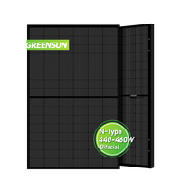 400W-430W Mono ETFE Flexibles Solarmodul Wetterfest für Kühlanhänger Nutzfahrzeuge Transport-Stromversorgung