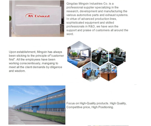 Silencieux d'Échappement de Moto Universel pour MT03 MT07 R1 CB400 R6 CBR300 SMAX155 XMAX3 - Product Image 5