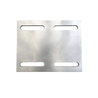 Acier profilé Q355 haute résistance pour la fabrication et la découpe sur mesure de composants de connexion de poutres en acier pour bâtiments de grande hauteur