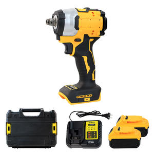 20V 1/2 "工业无绳冲击扳手两用轴兼容DeWalt电池320N.<span class=keywords><strong>m</strong></span>最大无刷电机功率Wren - Product Image 6