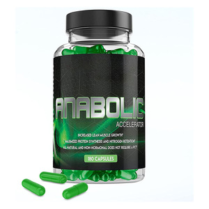 OEM Private Label la scelta anabolica naturale aumentare la massa muscolo sano capsule anaboliche - Product Image 1