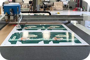 Factory Offer Price Cardboard <strong>Cutting</strong> <strong>Machine</strong> Corrugated <strong>Cutting</strong> <strong>Machine</strong> Carton <strong>Cutting</strong> <strong>Machine</strong> Board Cutter - Product Image 5