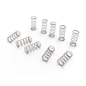 Nén nhỏ và lò xo căng thẳng, lò xo xoắn thép không gỉ chính xác để bán trong nhà máy. - Product Image 2