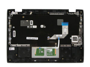 5cb0z21479 trên trường hợp palmrest Bàn phím SP bố trí Touchpad ASM 82cd Spa cho Lenovo 100e <span class=keywords><strong>Chromebook</strong></span> 2nd AST