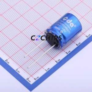 Condensador de Iones de Litio LIC1620Q3R8277, Componente de Orificio Pasante (THT), P=7.5mm 270F -20%~+80% 3.8V 70mOhm - Product Image 1