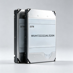 WUH722222AL5204 Disco Duro Empresarial de Helio de 22 TB, 3.5 Pulgadas, SAS 12 Gb/s, 7200 RPM, 512 MB de Caché, CMR, Almacenamiento para Servidor de Centro de Datos, HDD - Product Image 2