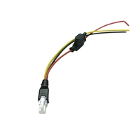 Câble d'alimentation à 4 broches pour MDVR