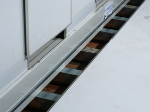 Toilettes intérieures portables professionnelles Chantiers <span class=keywords><strong>de</strong></span> construction Unités <span class=keywords><strong>de</strong></span> toilettes mobiles à faible coût Usine <span class=keywords><strong>de</strong></span> panneaux sandwich en acier fabriqués en maison - Product Image 3