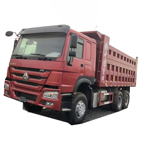 Howo Tweedehands Vrachtwagens In Goede Staat Howo Vrachtwagens Dump Trucks Te Koop