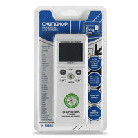 Télécommande universelle Bingostyle 1000 pour climatiseur, en ABS, 4 boutons, pour Chigo K-1038E