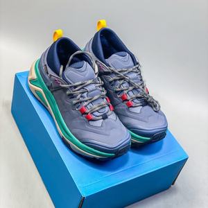 รองเท้าเดินป่าระบายอากาศได้ดี พิมพ์โลโก้ได้ตามต้องการ รองเท้าเดินป่าแบบ LOW GTX รองรับแรงกระแทก รองเท้าวิ่งเทรลแบบ Low-Cut - Product Image 6