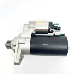VW02Z911023S อุปกรณ์เสริมมอเตอร์ OEM สำหรับปี 2011-2018 |   2.0 ลิตร 4 สูบ สำหรับ 02E911023S - Product Image 5