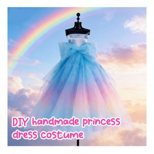 DIY Plastic <b>Sewing</b> <b>Kit</b> for Kids Fashion Design Mannequin Fabric Templates Accessories Tools Tutorial Video Gift Ages Seven - Product Image 5