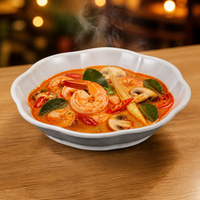 Vaisselle en mélamine durable et robuste, sans danger pour les aliments, incassable, compatible lave-vaisselle, exportation d'usine, vente en gros, utilisation en restaurant