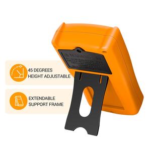 Multimètre numérique DM850 1999 comptage professionnel automatique tension AC/DC testeur courant <span class=keywords><strong>Ohm</strong></span> ampèremètre outil de détection - Product Image 6