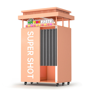 Servicio de fotomatón SLR al por mayor de fábrica y Estación conveniente para sus <span class=keywords><strong>fotos</strong></span> - Product Image 5
