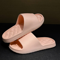 Pantoufles Cloud EVA Confort Ultime Légères Antidérapantes Faciles à Nettoyer pour Femmes et Hommes, Chaussons d'Intérieur et Chaussures de Douche