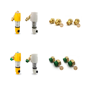 Aparatos de tratamiento de filtración para toda la casa, tratamiento subterráneo de agua potable, prefiltro - Product Image 4