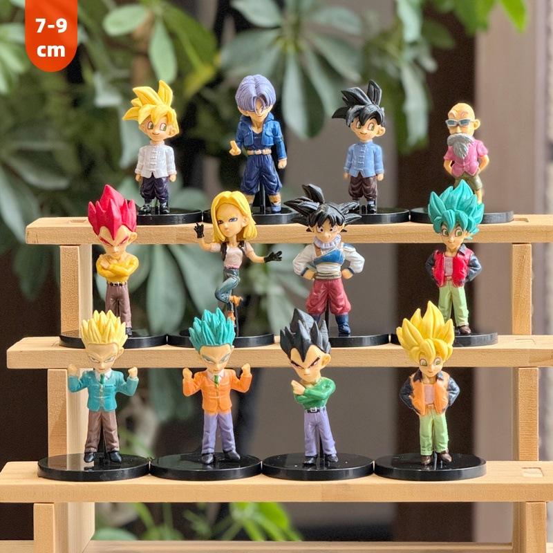 Lot de 12 sacs - Ensemble de 12