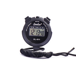 Chronomètre professionnel transparent pour entraînement sportif avec cordon léger pour la course, la natation, le <span class=keywords><strong>fitness</strong></span> et l'exercice – Achat en gros - Product Image 1