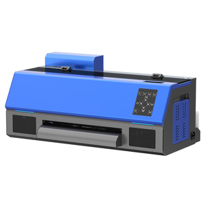 XP600 DTF Printer Industrial 1.5m2 h 6Pass 8Pass 720x1440DPI for T Shirt Hoodie Bulk Production - Product Image 2
