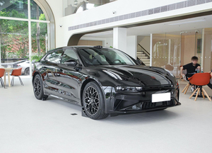 Zeekr 001 YOU Version <span class=keywords><strong>2022</strong></span> 2023 <span class=keywords><strong>Année</strong></span> Aurora Orange Z Sport Seeker 001 YOU Car Awd 4wd 4 Wheel Pure Electric Car Zeekr 001 - Product Image 2