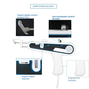 Meilleures ventes de méso-pistolet <span class=keywords><strong>sans</strong></span> <span class=keywords><strong>aiguille</strong></span> pour la repousse des cheveux et le raffermissement de la peau - Product Image 4