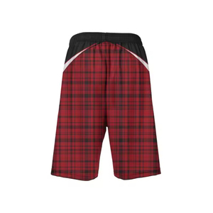 Nouveaux shorts de rugby imprimés pour hommes – Créez votre propre design – Impression numérique économique – Logo OEM – Shorts de football avec cordon de serrage – Écologiques et respirants - Product Image 1