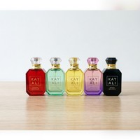 Nouvel ensemble de 5 parfums best-sellers transfrontaliers, style Dubaï, fragrance arabe longue durée, spray pour femme