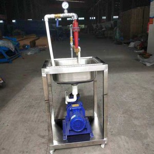 Chất lượng tốt công nghiệp máy móc khai thác mỏ phòng thí nghiệm Hydro Cyclone Bộ cho chế biến khoáng sản - Product Image 5