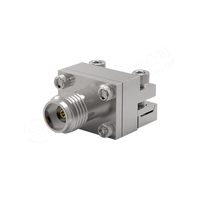 Conector de Brida Hembra TNC a BNC Duradero para Conexiones Seguras