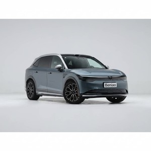 2025 ZEEKR 7X 100kWh AWD SUV 800V LHD de Largo Alcance, Conducción Inteligente, Servicio de Exhibición en Rusia, Vehículo Eléctrico de Nueva Energí<span class=keywords><strong>a</strong></span> Chino de Alta Velocidad - Product Image 3