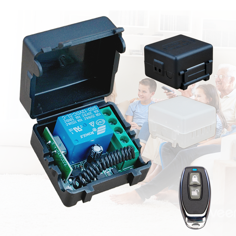 Hot Sale 433mhz Wireless Control Switch