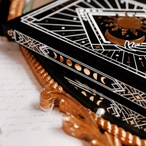 Tùy chỉnh có sẵn A5 có kích thước thiên Tạp Chí với 200 trang cho các văn bản ghi chú và <span class=keywords><strong>Bullet</strong></span> - Product Image 5