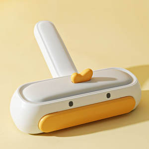 Cepillo para Eliminar el Pelo de Mascotas, Perros y Gatos, Bidireccional, Ecológico, ABS+TPR, Herramientas de Limpieza y Belleza para Mascotas, Venta al por Mayor - Product Image 6