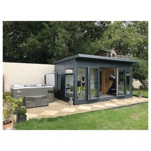 Bâtiment préfabriqué <span class=keywords><strong>de</strong></span> luxe moderne cour extérieure <span class=keywords><strong>jardin</strong></span> salle <span class=keywords><strong>de</strong></span> sport studio bureau hangar maison - Product Image 4