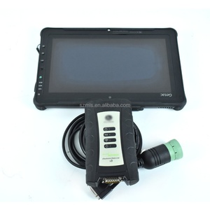 Outil de diagnostic électronique V3 Service AG CF pour équipements agricoles et de construction, tablette F110 + Advisor V5.3, 2 ans - Product Image 2