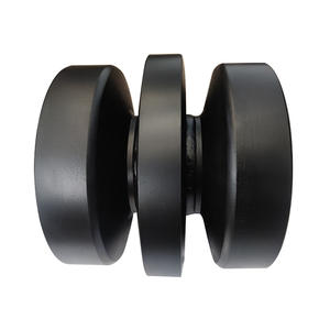 Skid Stuur Lader Onderstel Onderdelen T140 T180 T190 T200 T250 T300 T320 T590 T630 T650 T730 6689371 Onderste Roller - Product Image 1