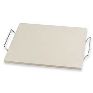 <span class=keywords><strong>Pierre</strong></span> à <span class=keywords><strong>pizza</strong></span> en cordiérite de type rectangulaire avec logo personnalisé, 380*300*15 mm, jetable, résistante à la chaleur et aux propriétés réfractaires - Product Image 4