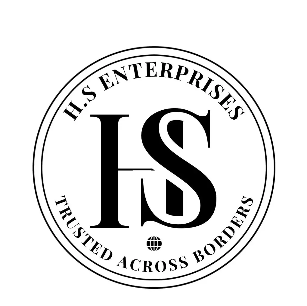 H.S Enterprises logo