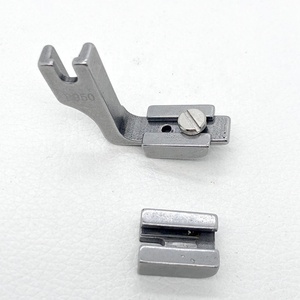 Máquina de coser industrial de acero, prensatelas de fruncido <span class=keywords><strong>P950</strong></span> para aguja, máquina de coser industrial de Punto de cadeneta, nuevo - Product Image 3