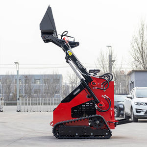 Services de <span class=keywords><strong>location</strong></span> de chargeuses compactes HS-380T – Tarifs quotidiens, hebdomadaires, mensuels – Conditions flexibles pour les chargeuses compactes et prix compétitifs – Livraison de chargeuses compactes - Product Image 3