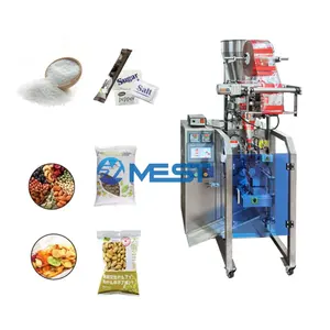 Multifunction equipment pouch rice bean granules Vertical pouch packing powder filling machine