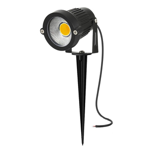 ไฟสนามหญ้า LED แบบเสียบปักดิน 5w 7w 9w 12w สำหรับสวน ลานบ้าน ทางเดิน ทางรถวิ่ง ขายส่ง - Product Image 1
