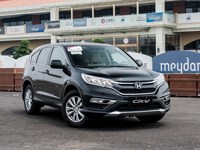 Honda CR-V 2015 d'occasion, conduite à gauche (LHD), 4x4, excellent état, faible kilométrage, export