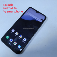Téléphone Android 4G LTE débloqué OEM 2026 – Prix le plus bas – Version globale personnalisée – Téléphone portable Android 15 – Fabricant de smartphones