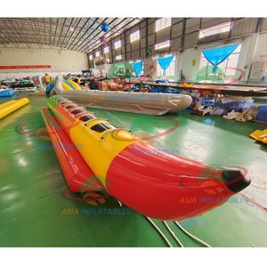 Venta <span class=keywords><strong>DE</strong></span> FÁBRICA <span class=keywords><strong>DE</strong></span> China Juegos <span class=keywords><strong>de</strong></span> <span class=keywords><strong>agua</strong></span> Buen precio Banana Boat inflable <span class=keywords><strong>para</strong></span> negocios <span class=keywords><strong>de</strong></span> alquiler - Product Image 4