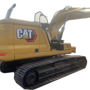 Excavatrice sur chenilles hydraulique Caterpillar 320d d'occasion, modèle 2024, 20 tonnes, avec godet et moteur Cummins - Product Image 1