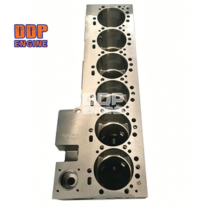 Bloque de cilindros de motor diésel C5298073 5298073 5370903 5298074 5370904 C3975597 para Cummins 6L9.3 L9.3 6LT9.3 6LTAA9.3 - Product Image 2