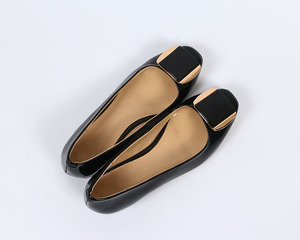 Mocassini Casual da Donna con Zeppa, Nuova Moda, Scarpe da Passeggio con Suola Spessa, Basse, con Plateau e Dettagli Brogue - Product Image 2